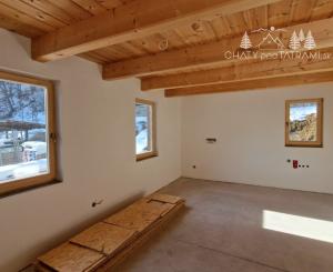 Nový 4i dom na okraji mesta Brezno Nízke Tatry