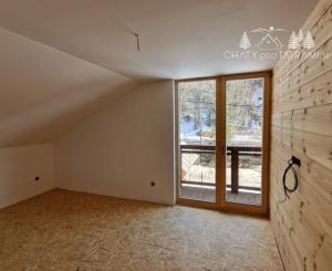 Nový 4i dom na okraji mesta Brezno Nízke Tatry