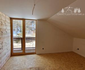 Nový 4i dom na okraji mesta Brezno Nízke Tatry