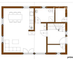 Nový 4i dom na okraji mesta Brezno Nízke Tatry