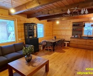 Nový 4i dom na okraji mesta Brezno Nízke Tatry