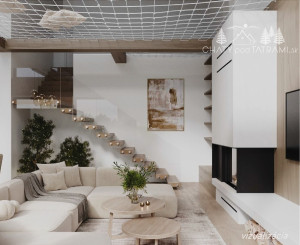 Únik z mesta, kde sa moderná architektúra stretáva s divokou prírodou?