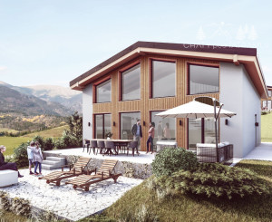 Únik z mesta, kde sa moderná architektúra stretáva s divokou prírodou?