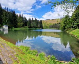 Únik z mesta, kde sa moderná architektúra stretáva s divokou prírodou?