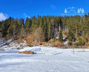 Investičná príležitosť v srdci prírody: Pozemok v Kamenistej