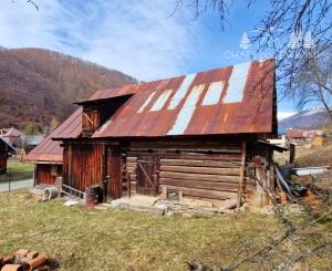 Stavebný pozemok na pokojnom mieste Mýto Nízke Tatry