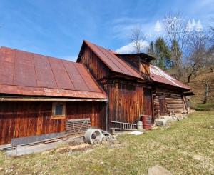 Stavebný pozemok na pokojnom mieste Mýto Nízke Tatry