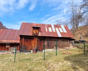 Stavebný pozemok na pokojnom mieste Mýto Nízke Tatry