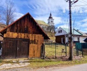Stavebný pozemok na pokojnom mieste Mýto Nízke Tatry