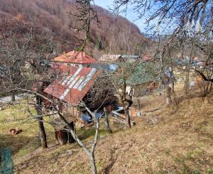 Stavebný pozemok na pokojnom mieste Mýto Nízke Tatry