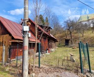 Stavebný pozemok na pokojnom mieste Mýto Nízke Tatry