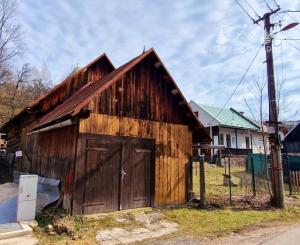 Stavebný pozemok na pokojnom mieste Mýto Nízke Tatry