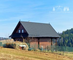 Precízna drevostavba nad mrakmi s bezkonkurenčným výhľadom