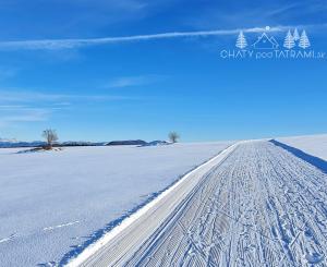 Precízna drevostavba nad mrakmi s bezkonkurenčným výhľadom