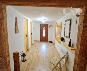 ZĽAVA Dom pre veľké skupiny, ktorý zarába Mýto – Nízke Tatry