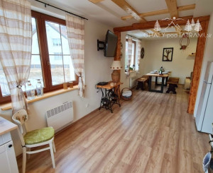 ZĽAVA Dom pre veľké skupiny, ktorý zarába Mýto – Nízke Tatry