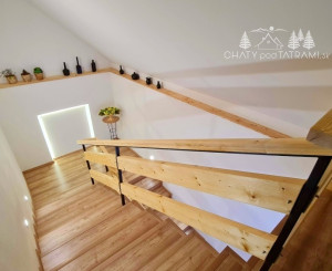 ZĽAVA Dom pre veľké skupiny, ktorý zarába Mýto – Nízke Tatry