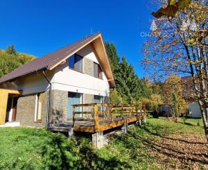 Nová 4‑izbová chata pri lese – Krpáčovo, Nízke Tatry