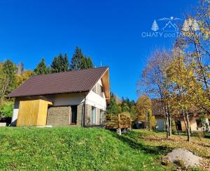 Nová 4‑izbová chata pri lese – Krpáčovo, Nízke Tatry