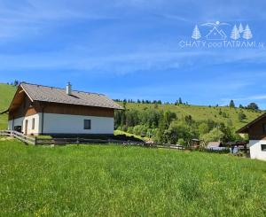 Unikátny stavebný pozemok pod lyžiarskym svahom Čierny Balog