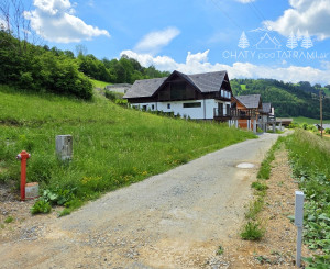 Stavebný pozemok s panoramatickým výhľadom Mýto Nízke Tatry