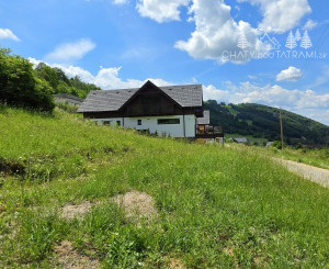 Stavebný pozemok s panoramatickým výhľadom Mýto Nízke Tatry
