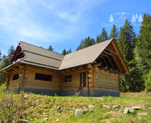 Kanadský zrub v top lokalite Tále – Nízke Tatry