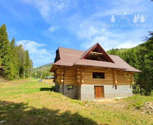 Kanadský zrub v top lokalite Tále – Nízke Tatry