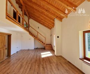 Nová 4 izbová chata s galériou v lese - Tále, Nízke Tatry