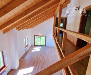 Nová 4 izbová chata s galériou v lese - Tále, Nízke Tatry