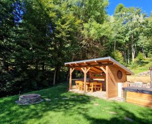 Nová 4 izbová chata s galériou v lese - Tále, Nízke Tatry