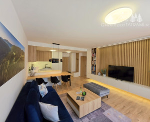 Moderný 2i apartmán Tále – investícia v srdci Nízkych Tatier