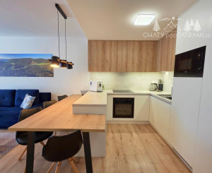 Moderný 2i apartmán Tále – investícia v srdci Nízkych Tatier
