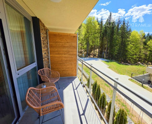 Moderný 2i apartmán Tále – investícia v srdci Nízkych Tatier