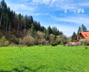 Stavebný pozemok s IS pri potoku Bystrá Nízke Tatry