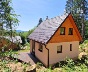 Nová chata Krpáčovo – investícia v Nízkych Tatrách