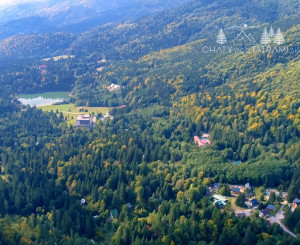 Nová chata Krpáčovo – investícia v Nízkych Tatrách