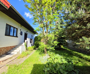 Útulná chalúpka na veľkom pozemku Jasenie Nízke Tatry