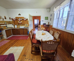 Útulná chalúpka na veľkom pozemku Jasenie Nízke Tatry