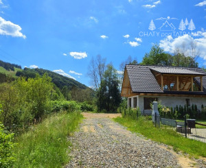 Chata pri SKI Mýto pod Ďumbierom Nízke Tatry
