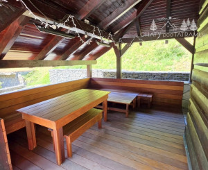 Útulná 4i chalupa pri potoku – Jarabá, Nízke Tatry