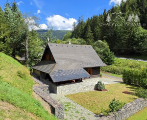 Útulná 4i chalupa pri potoku – Jarabá, Nízke Tatry