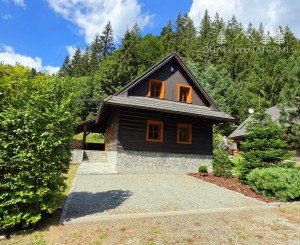 Útulná 4i chalupa pri potoku – Jarabá, Nízke Tatry