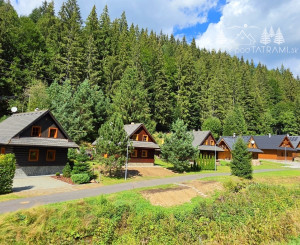 Útulná 4i chalupa pri potoku – Jarabá, Nízke Tatry