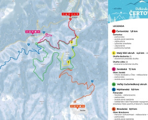 Útulná 4i chalupa pri potoku – Jarabá, Nízke Tatry