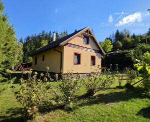 Chalupa, ktorá ti zmení život – Beňuš, Nízke Tatry