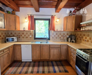Chalupa, ktorá ti zmení život – Beňuš, Nízke Tatry
