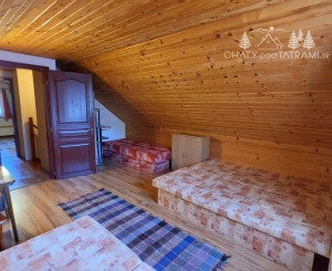 Chalupa, ktorá ti zmení život – Beňuš, Nízke Tatry