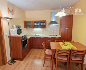 Predaj 2i apartmán s terasou a garážou Tále Nízke Tatry