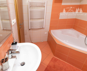 Predaj 2i apartmán s terasou a garážou Tále Nízke Tatry
